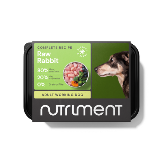 Nutriment Luxury Range Rabbit 500g