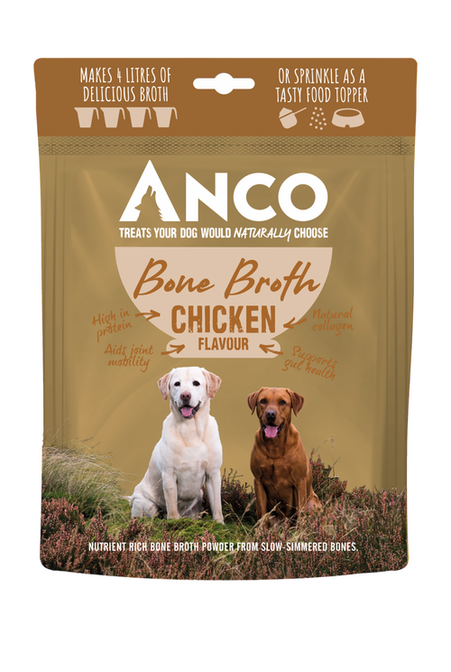 Anco Chicken Bone Broth 120g