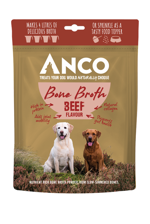 Anco Beef Bone Broth 120g