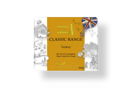 Paleo Ridge Classic Turkey 500g