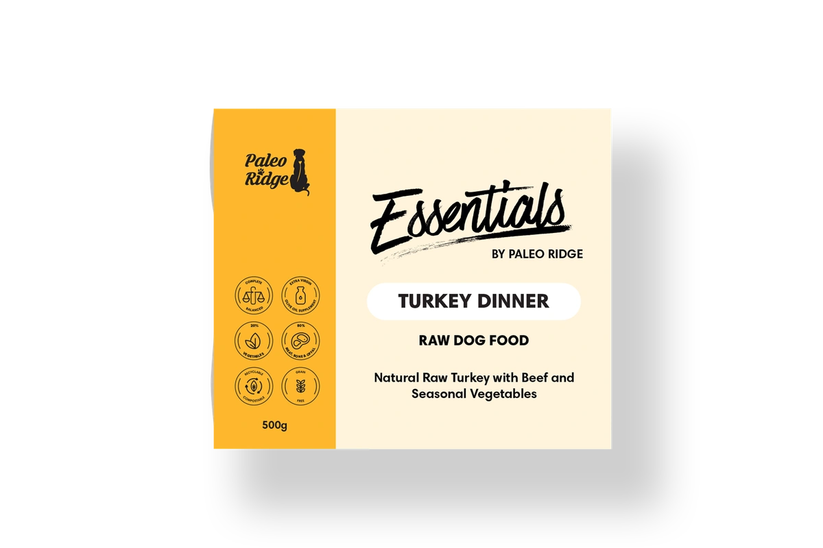 Paleo Ridge Essentials Turkey Dinner 500g