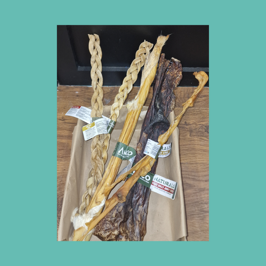 Giant Natural Treats Bundle